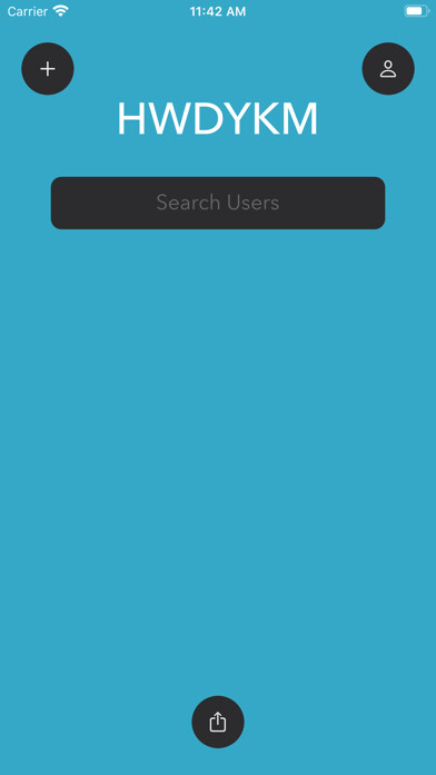 Emulate iPhone app HWDYKM using MyAndroid