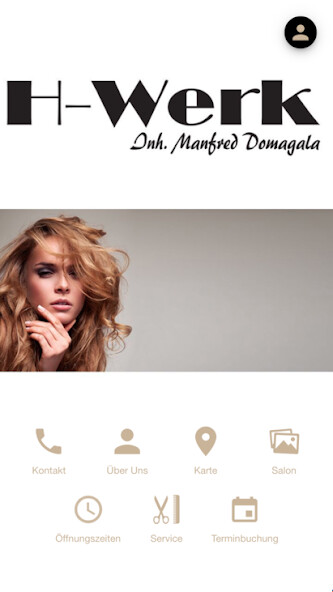 Run android online APK H-Werk from MyAndroid or emulate H-Werk using MyAndroid