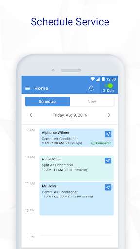 Run android online APK Hwisel Technician App from MyAndroid or emulate Hwisel Technician App using MyAndroid