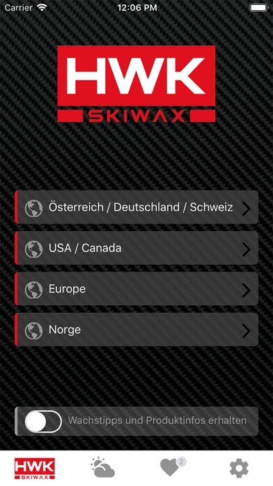 Emulate iPhone app HWK Waxing Guide using MyAndroid Emulate iPhone app HWK Waxing Guide using MyAndroid