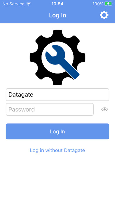 Emulate iPhone app HWM IDT App using MyAndroid