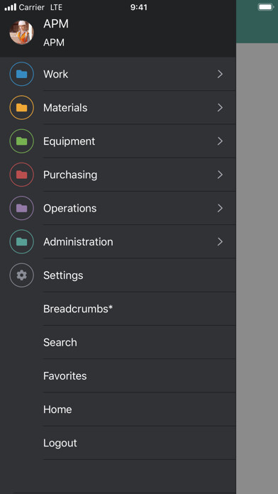 Emulate iPhone app HxGN EAM Digital Work using MyAndroid Emulate iPhone app HxGN EAM Digital Work using MyAndroid
