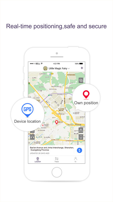 Emulate iPhone app HX GPS using MyAndroid Emulate iPhone app HX GPS using MyAndroid