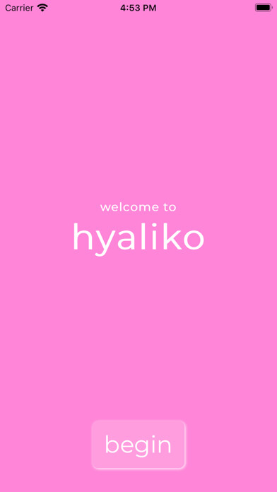 Emulate iPhone app hyaliko using MyAndroid Emulate iPhone app hyaliko using MyAndroid