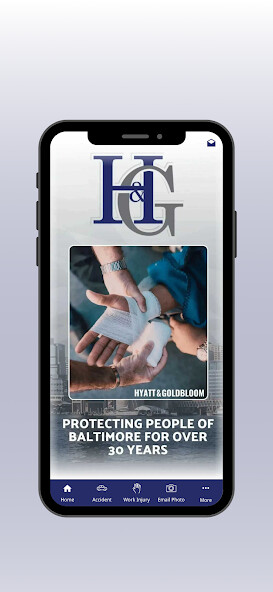 Emulate iPhone app Hyatt & Goldbloom, LLC using MyAndroid Emulate iPhone app Hyatt & Goldbloom, LLC using MyAndroid