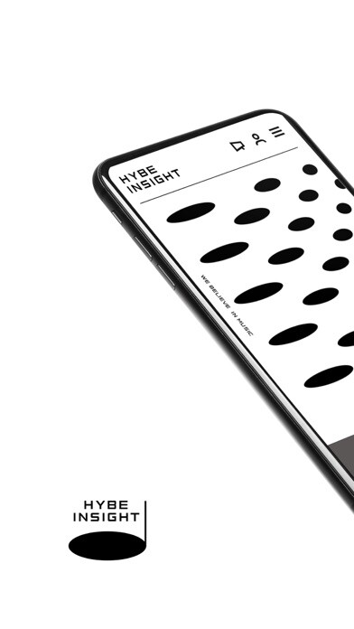Emulate iPhone app HYBE INSIGHT using MyAndroid Emulate iPhone app HYBE INSIGHT using MyAndroid