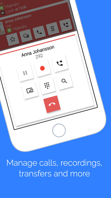 Emulate iPhone app Hybra UC - Telekonsult Syd AB using MyAndroid Emulate iPhone app Hybra UC - Telekonsult Syd AB using MyAndroid