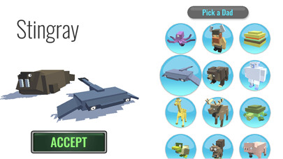Emulate Android APK Hybrid Animals