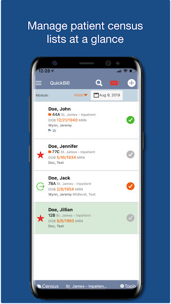 Run android online APK HybridChart from MyAndroid or emulate HybridChart using MyAndroid