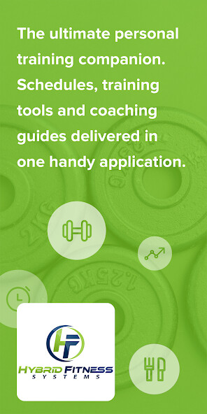 Run android online APK Hybrid Fitness from MyAndroid or emulate Hybrid Fitness using MyAndroid