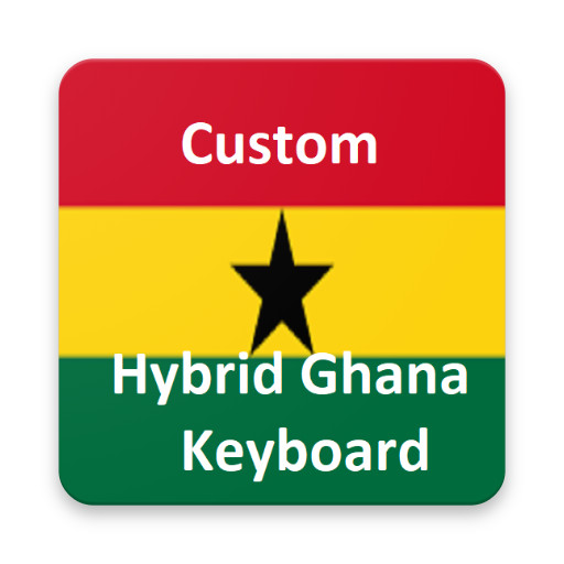 Run android online APK Hybrid Ghana Keyboard from MyAndroid or emulate Hybrid Ghana Keyboard using MyAndroid