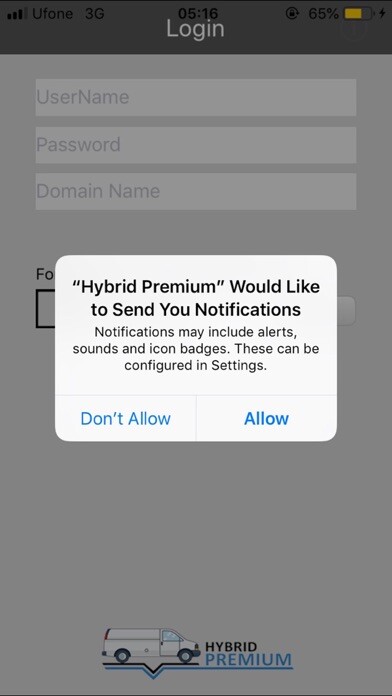 Emulate iPhone app Hybrid Premium using MyAndroid Emulate iPhone app Hybrid Premium using MyAndroid