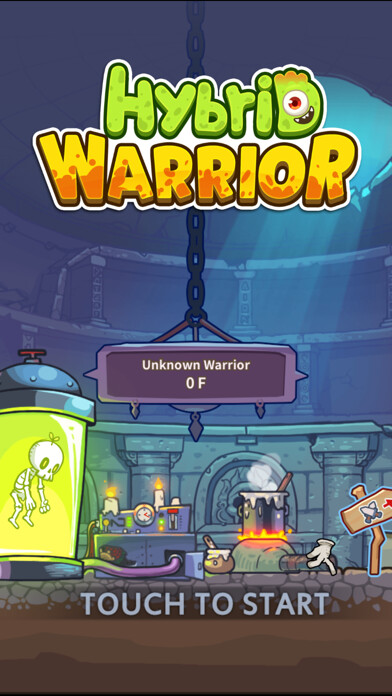 Emulate iPhone app Hybrid Warrior using MyAndroid Emulate iPhone app Hybrid Warrior using MyAndroid