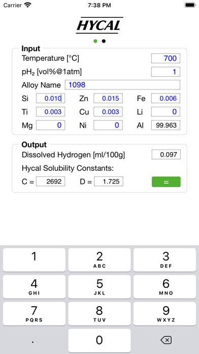 Emulate iPhone app HYCAL using MyAndroid Emulate iPhone app HYCAL using MyAndroid