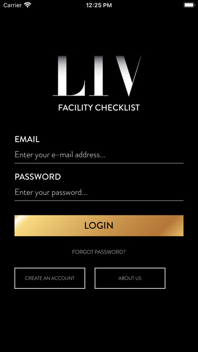 Emulate iPhone app HY Checklist using MyAndroid Emulate iPhone app HY Checklist using MyAndroid