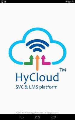 Emulate Android APK HyCloud EDC Emulate Android APK HyCloud EDC