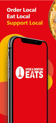 Run android online APK Hyde & Denton Eats from MyAndroid or emulate Hyde & Denton Eats using MyAndroid