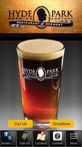 Run android online APK Hyde Park Brewing Company from MyAndroid or emulate Hyde Park Brewing Company using MyAndroid
