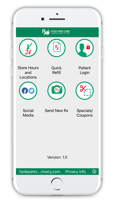 Run android online APK Hyde Park Care Pharmacy from MyAndroid or emulate Hyde Park Care Pharmacy using MyAndroid Run android online APK Hyde Park Care Pharmacy from MyAndroid or emulate Hyde Park Care Pharmacy using MyAndroid