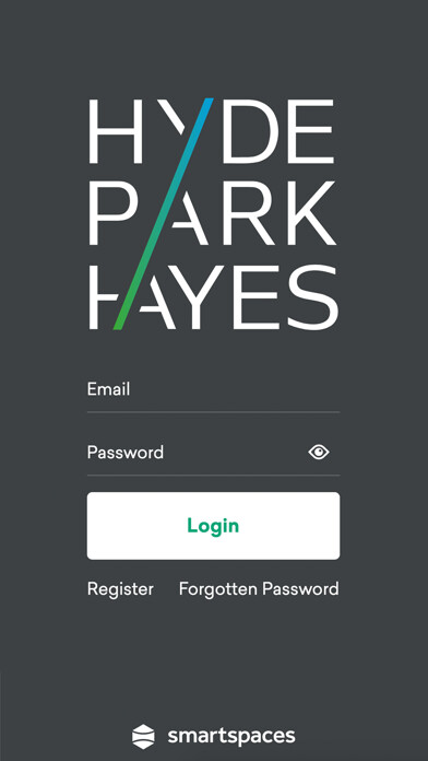 Emulate iPhone app HydePark Hayes using MyAndroid