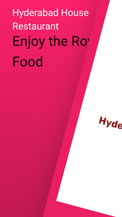 Emulate iPhone app Hyderabad House SA using MyAndroid Emulate iPhone app Hyderabad House SA using MyAndroid