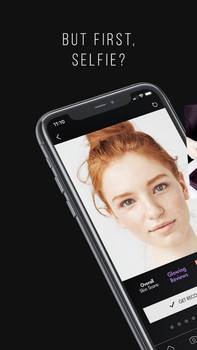 Emulate iPhone app HydraFacial Nation using MyAndroid