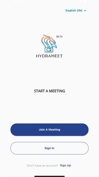 Emulate iPhone app HydraMeet NIC using MyAndroid Emulate iPhone app HydraMeet NIC using MyAndroid