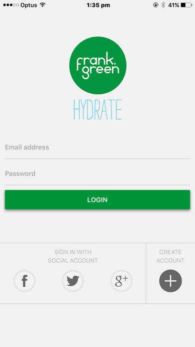 Emulate iPhone app hydrate using MyAndroid Emulate iPhone app hydrate using MyAndroid