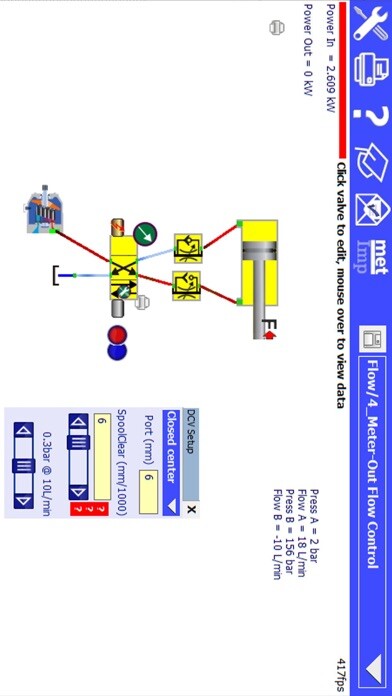 Run android online APK Hydraulic Circuit Simulator from MyAndroid or emulate Hydraulic Circuit Simulator using MyAndroid