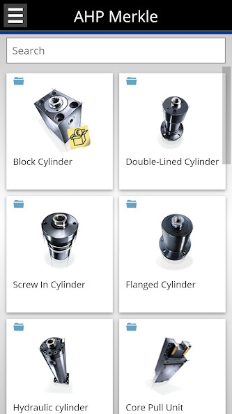 Run android online APK Hydraulic Cylinder from MyAndroid or emulate Hydraulic Cylinder using MyAndroid