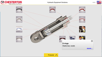 Emulate iPhone app Hydraulic Equipment Solutions using MyAndroid Emulate iPhone app Hydraulic Equipment Solutions using MyAndroid