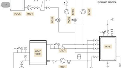 Emulate iPhone app Hydraulic schemes using MyAndroid Emulate iPhone app Hydraulic schemes using MyAndroid