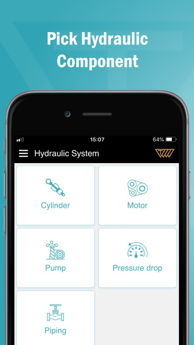 Emulate iPhone app Hydraulic System Calculator using MyAndroid Emulate iPhone app Hydraulic System Calculator using MyAndroid