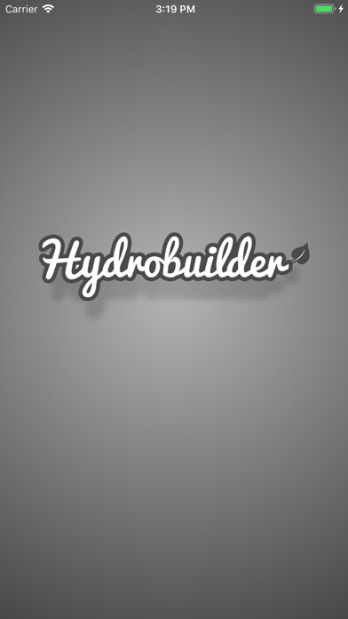 Emulate iPhone app Hydrobuilder using MyAndroid