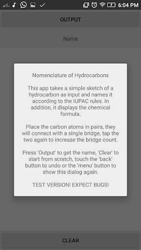 Emulate Android APK Hydrocarbon Nomenclature Emulate Android APK Hydrocarbon Nomenclature