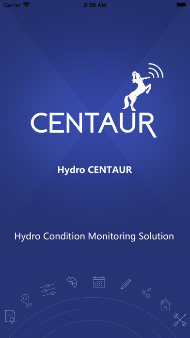 Emulate iPhone app Hydro CENTAUR using MyAndroid Emulate iPhone app Hydro CENTAUR using MyAndroid
