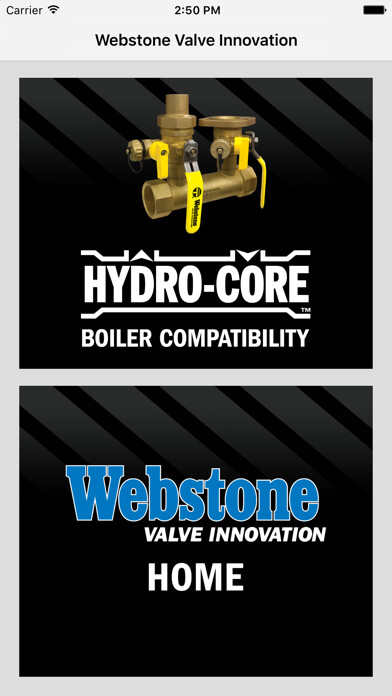 Emulate iPhone app Hydro-Core Boiler Compatibility using MyAndroid Emulate iPhone app Hydro-Core Boiler Compatibility using MyAndroid