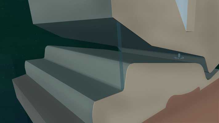 Emulate Android APK Hydroelectric Power 3D