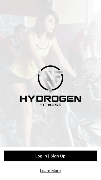 Emulate iPhone app Hydrogen Fitness using MyAndroid Emulate iPhone app Hydrogen Fitness using MyAndroid