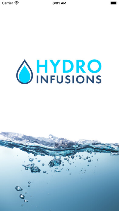 Emulate iPhone app HYDRO Infusions using MyAndroid Emulate iPhone app HYDRO Infusions using MyAndroid