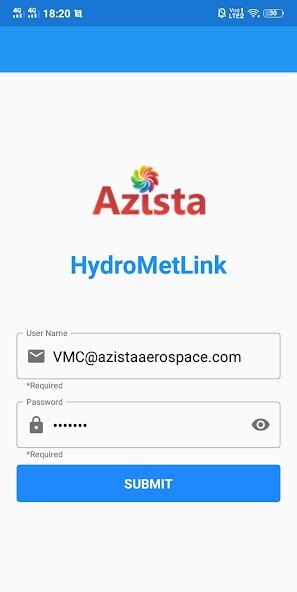 Run android online APK HydroMetLink from MyAndroid or emulate HydroMetLink using MyAndroid Run android online APK HydroMetLink from MyAndroid or emulate HydroMetLink using MyAndroid