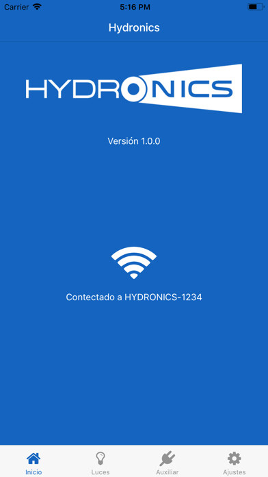 Run android online APK Hydronics from MyAndroid or emulate Hydronics using MyAndroid