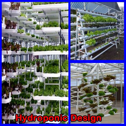 Run android online APK Hydroponic Design from MyAndroid or emulate Hydroponic Design using MyAndroid