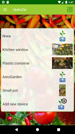 Run android online APK Hydroponics Calendar from MyAndroid or emulate Hydroponics Calendar using MyAndroid Run android online APK Hydroponics Calendar from MyAndroid or emulate Hydroponics Calendar using MyAndroid