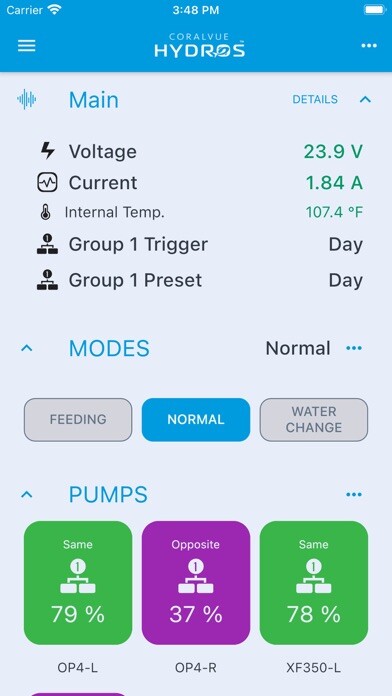 Emulate iPhone app HYDROS App using MyAndroid Emulate iPhone app HYDROS App using MyAndroid