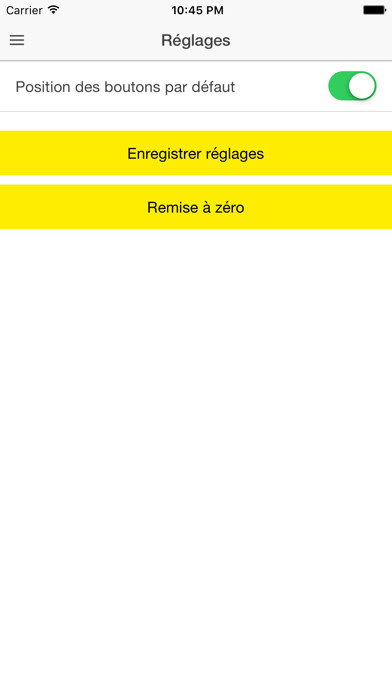 Emulate iPhone app Hydrotest using MyAndroid Emulate iPhone app Hydrotest using MyAndroid