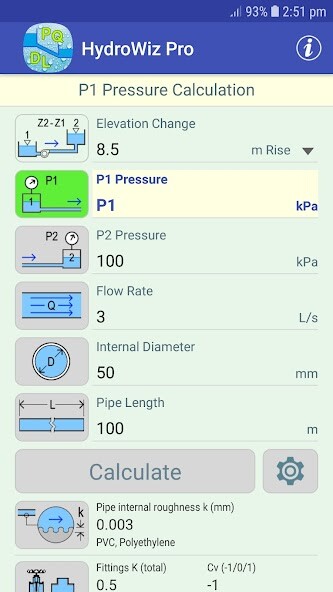 Run android online APK HydroWiz Pipe Flow Hydraulics from MyAndroid or emulate HydroWiz Pipe Flow Hydraulics using MyAndroid Run android online APK HydroWiz Pipe Flow Hydraulics from MyAndroid or emulate HydroWiz Pipe Flow Hydraulics using MyAndroid