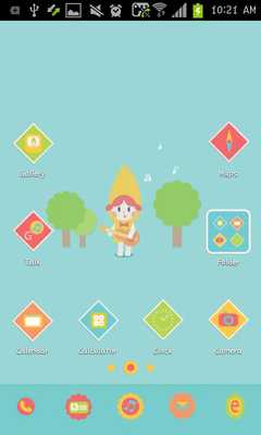 Emulate Android APK HYEJA go launcher theme Emulate Android APK HYEJA go launcher theme