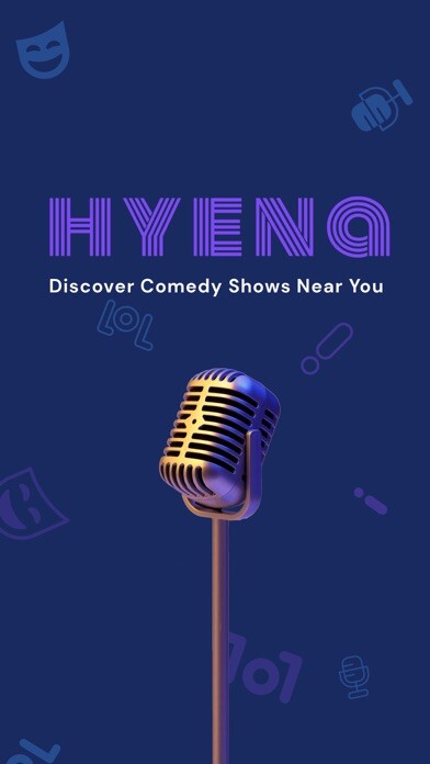 Emulate iPhone app Hyena - Your Comedy Go-To using MyAndroid Emulate iPhone app Hyena - Your Comedy Go-To using MyAndroid