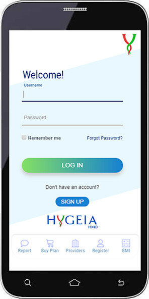 Run android online APK Hygeia Mobile from MyAndroid or emulate Hygeia Mobile using MyAndroid